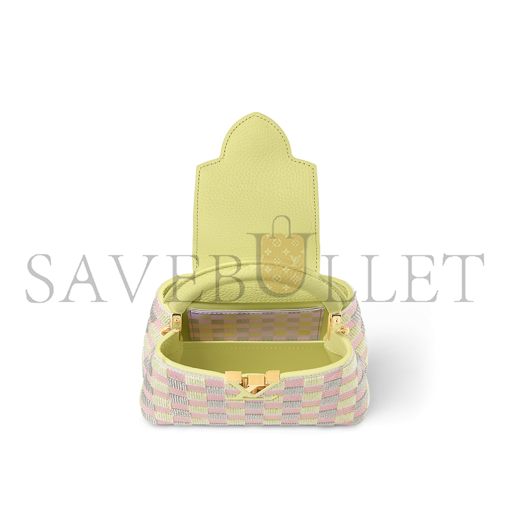 l**is V*t*n capucines mini m24809 (21*14*8cm)